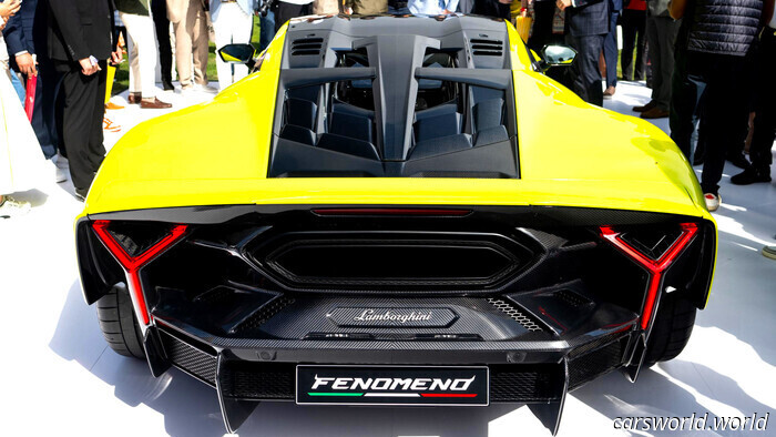 Lamborghini lucha contra su reputación con una apuesta de 10 años por la fiabilidad | Carscoops